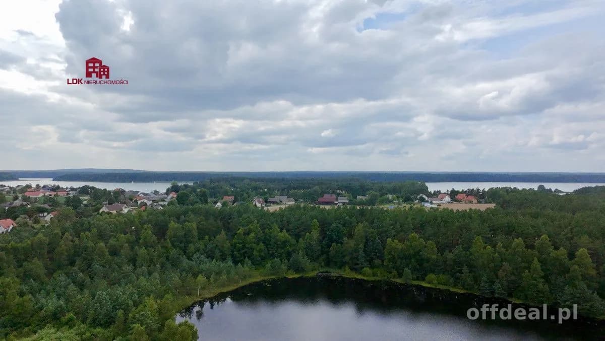 Grundstück zum Verkauf in Wdzydze Tucholskie | 5.093 m²
