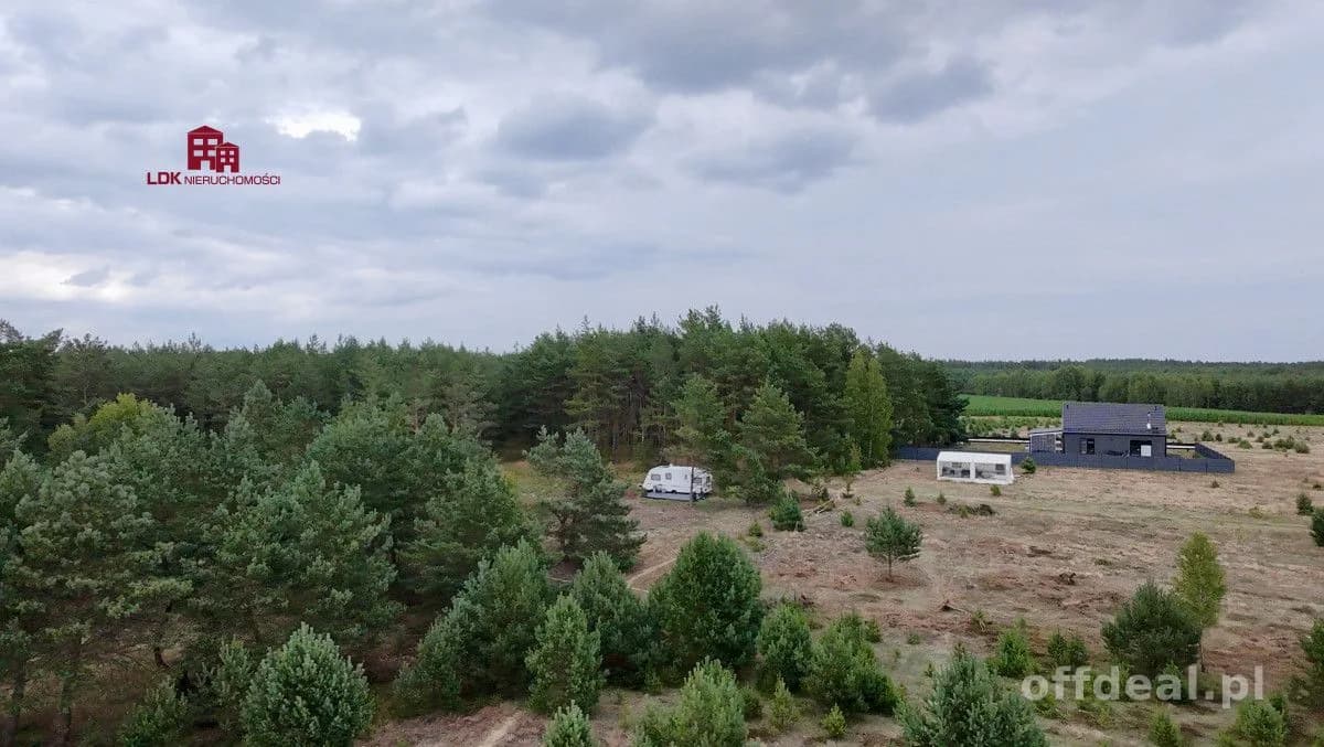 Grundstück zum Verkauf in Wdzydze Tucholskie | 5.093 m²
