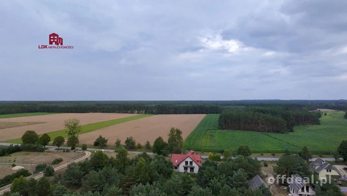 Grundstück zum Verkauf in Wdzydze Tucholskie | 5.093 m²