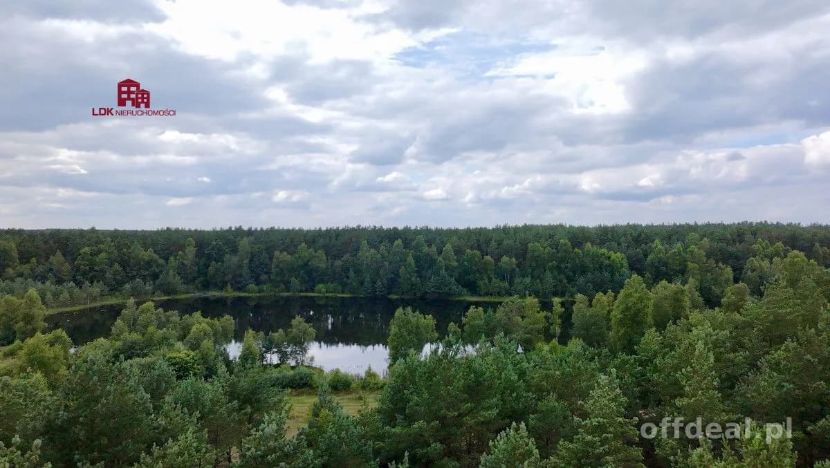 Grundstück zum Verkauf in Wdzydze Tucholskie | 5.093 m²