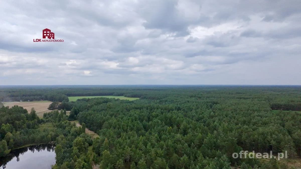 Grundstück zum Verkauf in Wdzydze Tucholskie | 5.093 m²