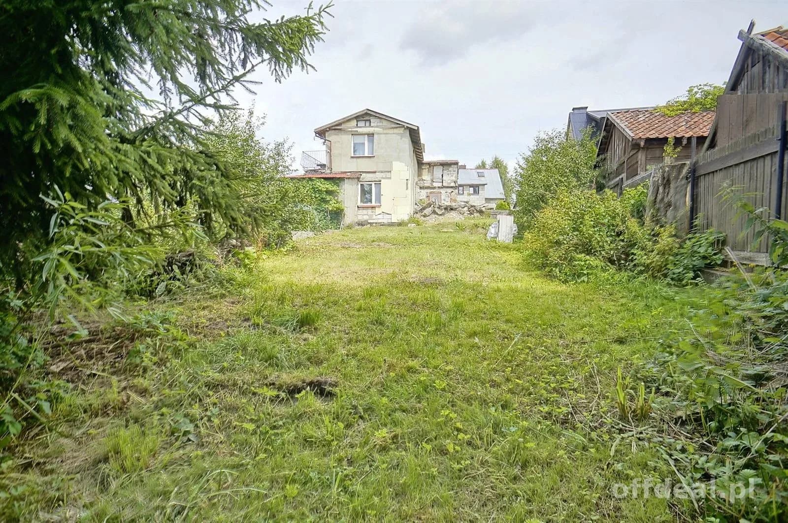 ділянка на продаж у Ełk, Straduny | 479 m²