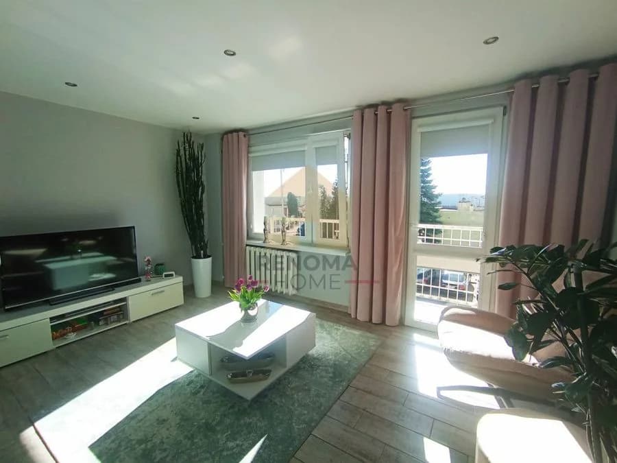 appartement à vendre à Lubin | 3 pièces | 65 m²