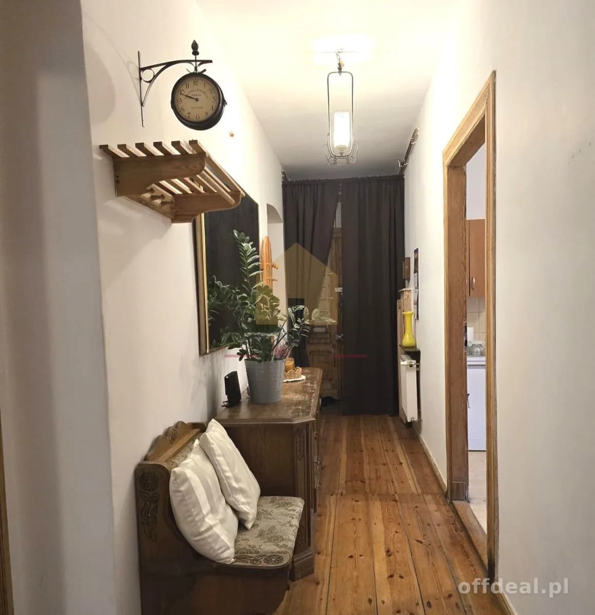 Mieszkanie w kamienicy w centrum Wrocławia|96 m2