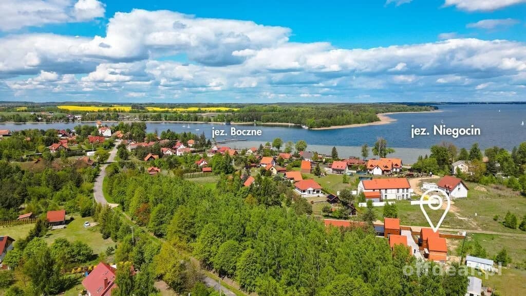Rydzewo I dom całoroczny z ogrodem
