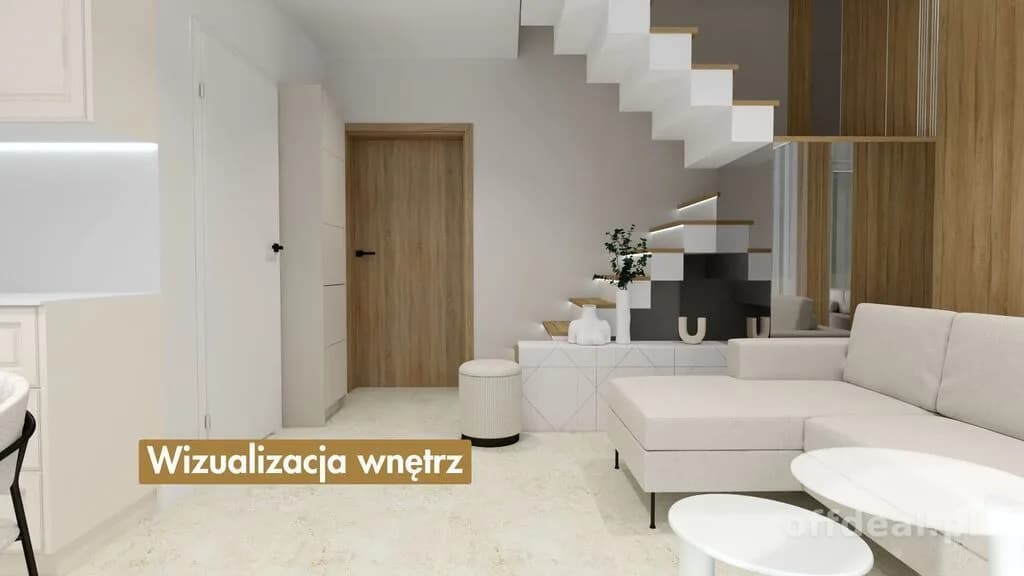 Rydzewo I dom całoroczny z ogrodem