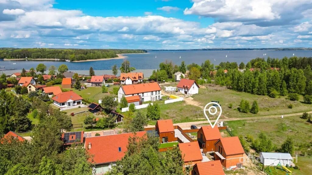 Rydzewo I dom całoroczny z ogrodem