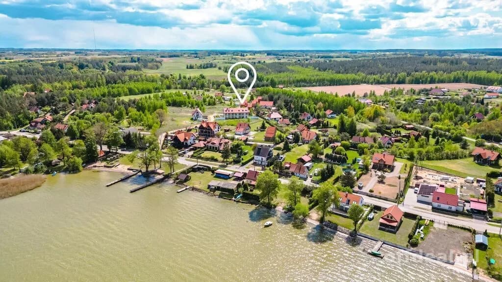Rydzewo I dom całoroczny z ogrodem