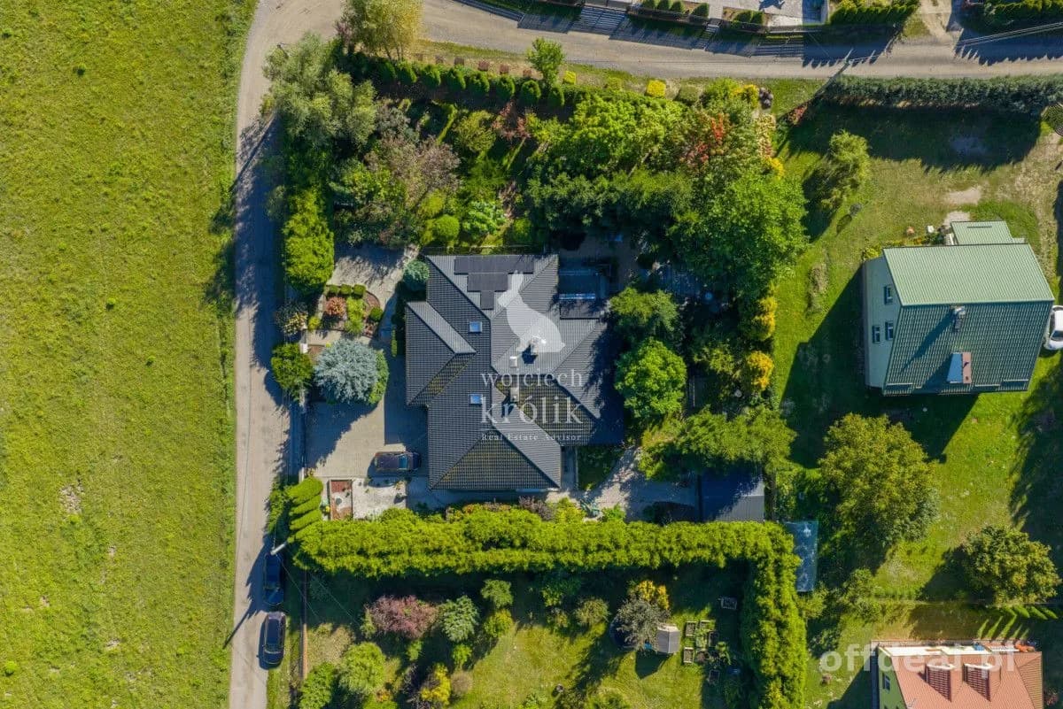 будинок на продаж у Józefów | 4-кімн. | 195 m²