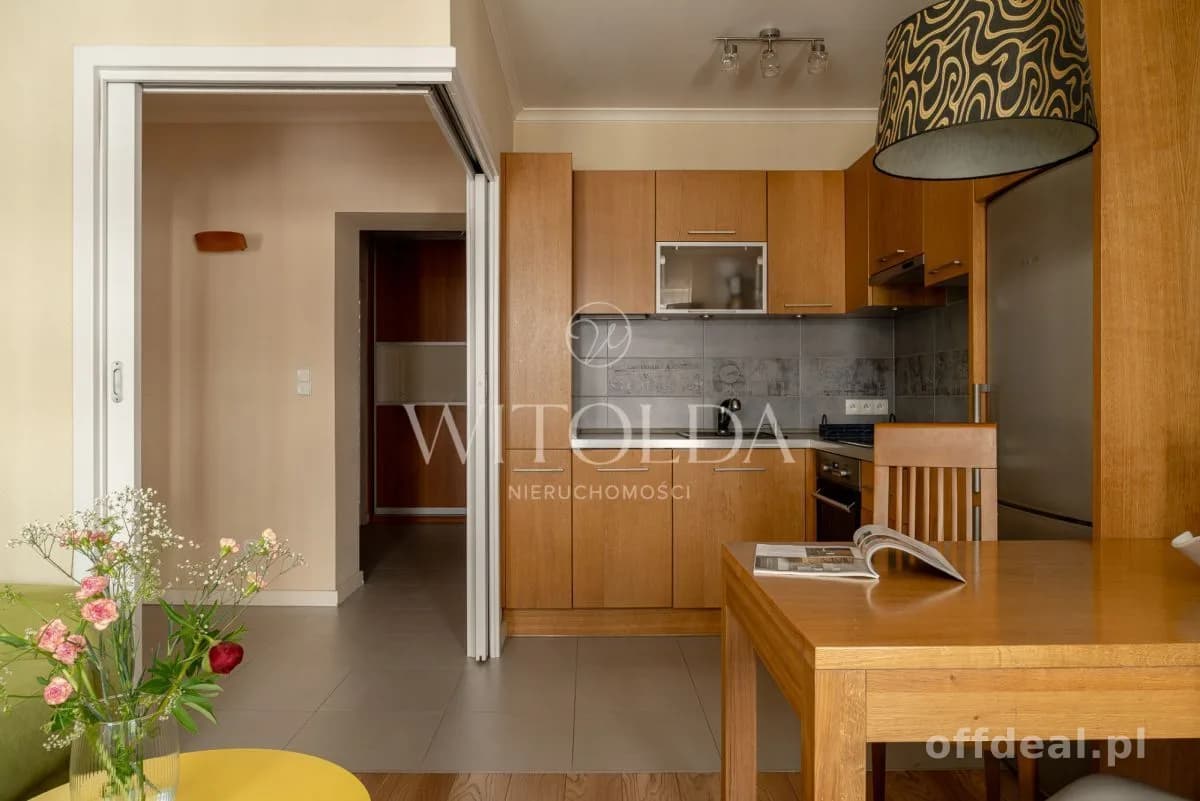 appartement à louer à Wrocław, Śródmieście, Nadodrze | 2 pièces | 49 m²
