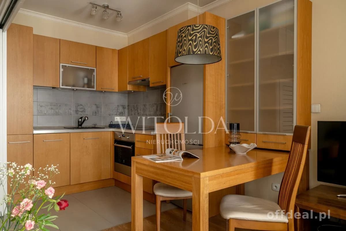 appartement à louer à Wrocław, Śródmieście, Nadodrze | 2 pièces | 49 m²