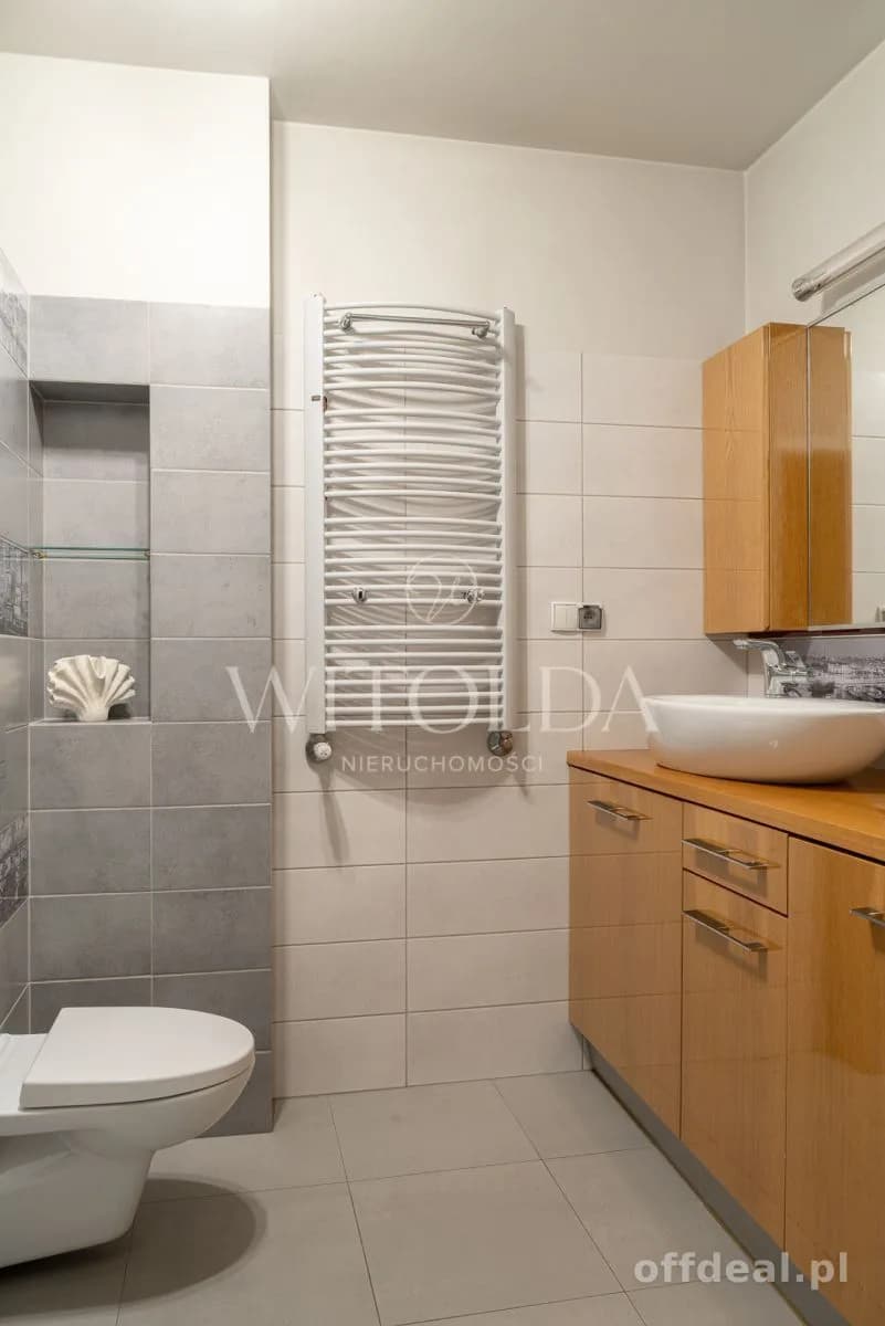 appartement à louer à Wrocław, Śródmieście, Nadodrze | 2 pièces | 49 m²