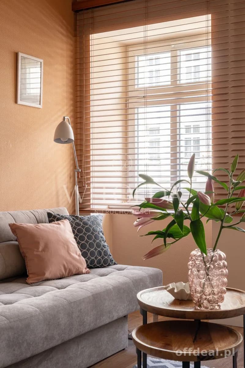 appartement à louer à Wrocław, Śródmieście, Nadodrze | 2 pièces | 49 m²