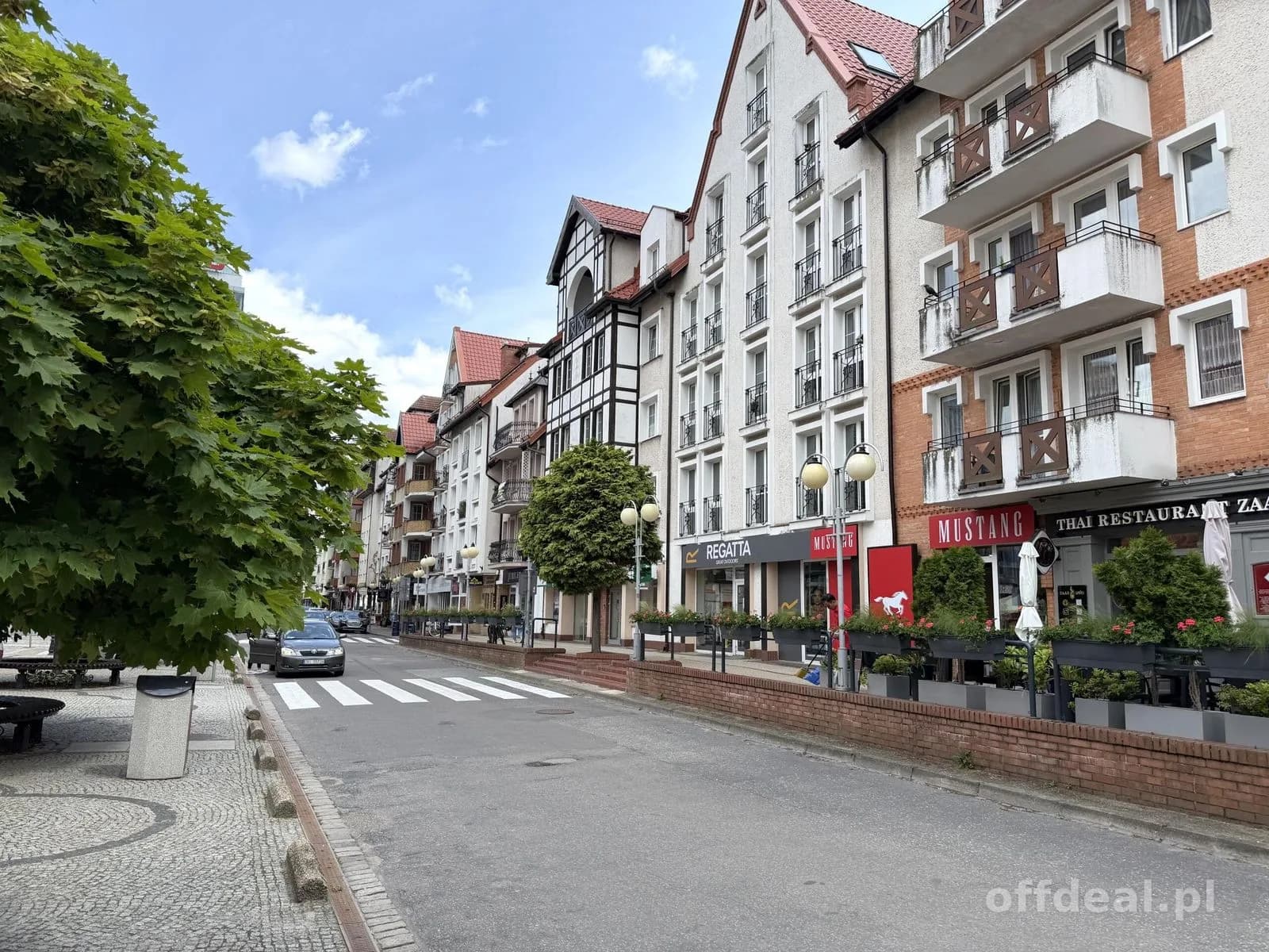 Mieszkanie na sprzedaż, Kołobrzeg