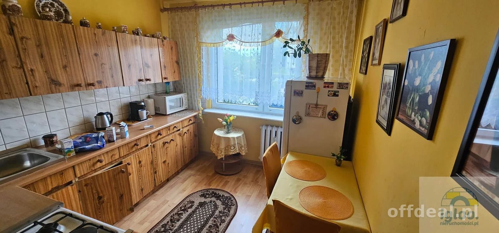 Mieszkanie 2 pokoje po remoncie Barwinek