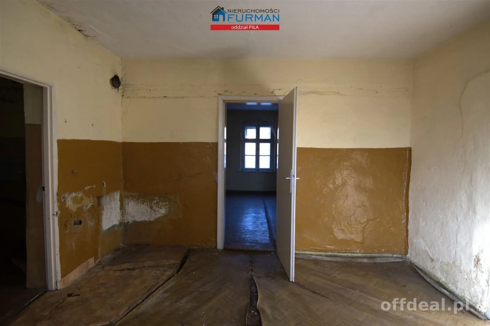 Dom jednorodzinny w Śmiłowie koło Piły