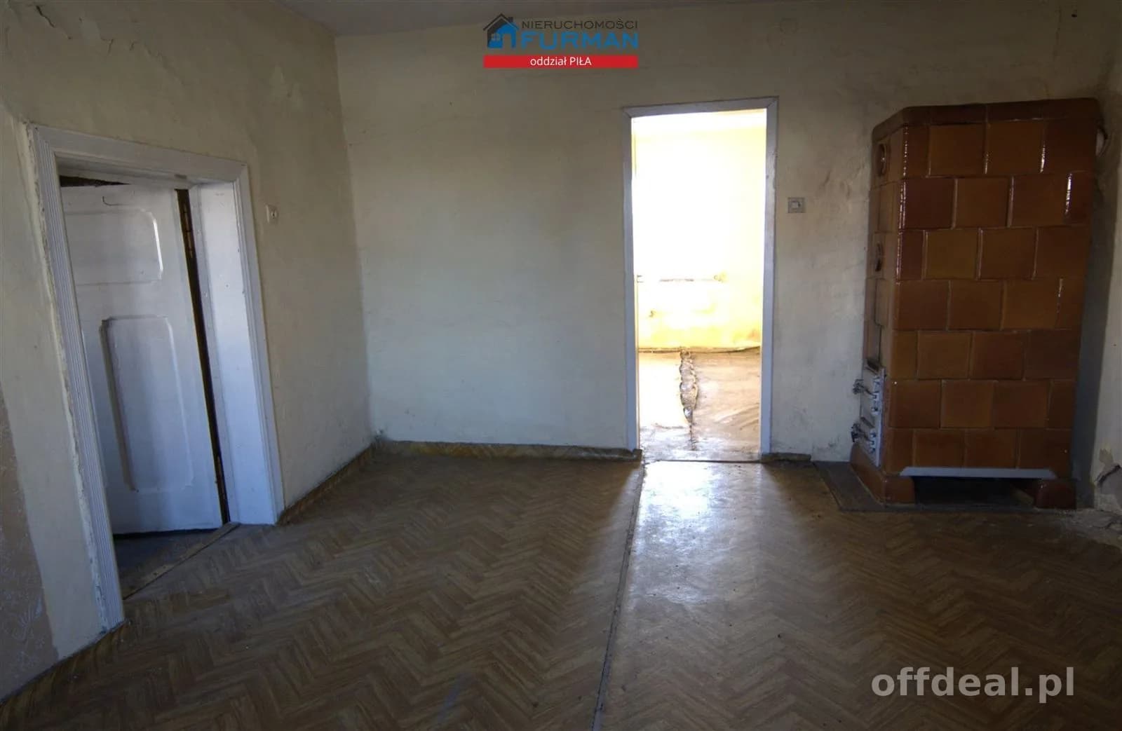 Dom jednorodzinny w Śmiłowie koło Piły
