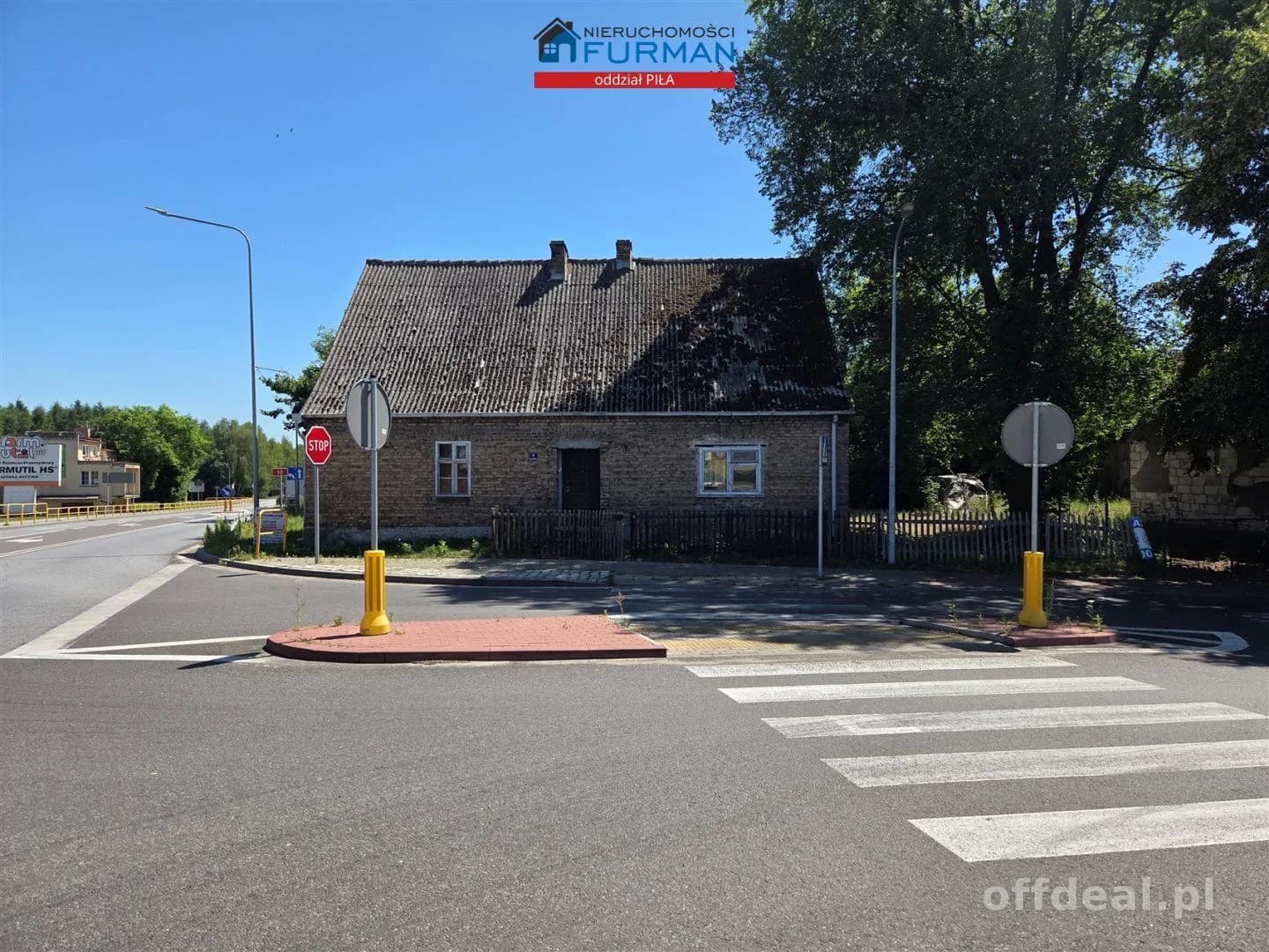 Dom jednorodzinny w Śmiłowie koło Piły