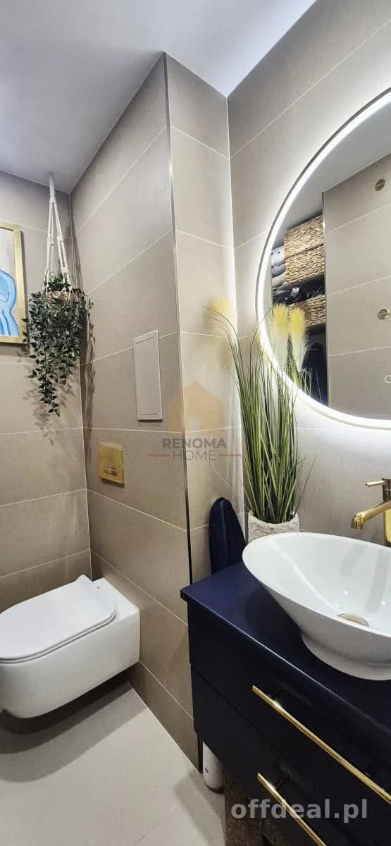 3-Zimmer Wohnung zum Verkauf in Jelenia Góra, Cieplice Śląskie-Zdrój | 50,8 m²