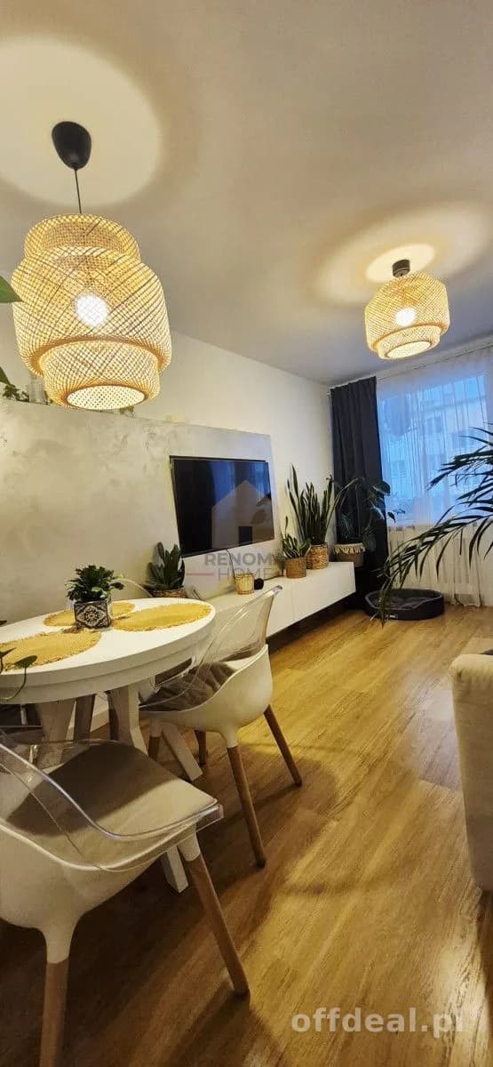 3-Zimmer Wohnung zum Verkauf in Jelenia Góra, Cieplice Śląskie-Zdrój | 50,8 m²