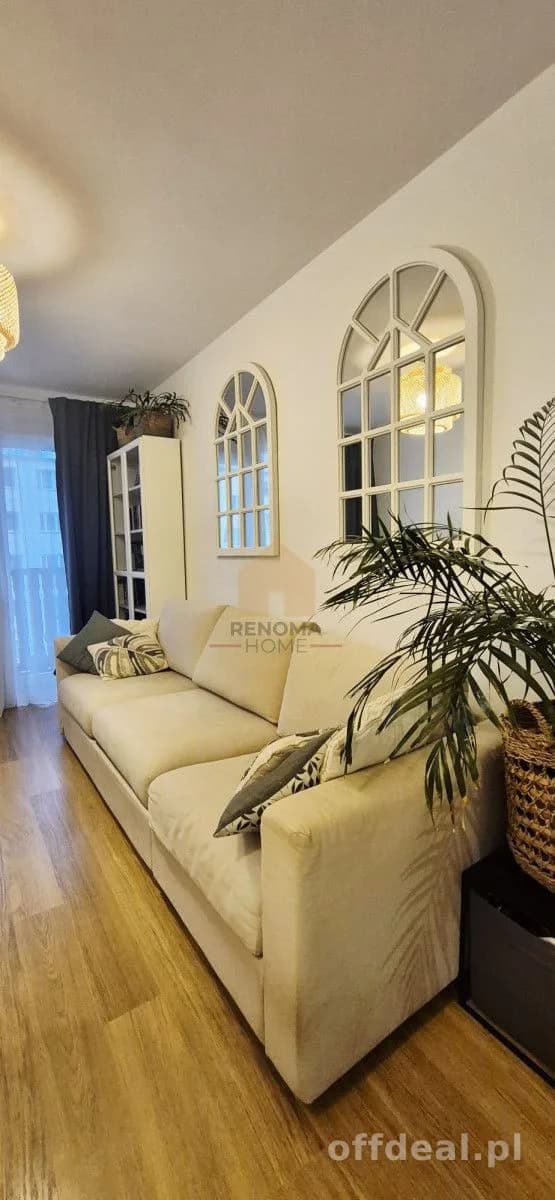 3-Zimmer Wohnung zum Verkauf in Jelenia Góra, Cieplice Śląskie-Zdrój | 50,8 m²