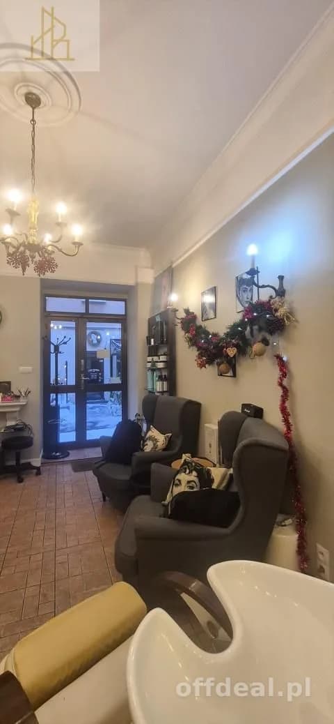 Lokal na wynajem, Warszawa