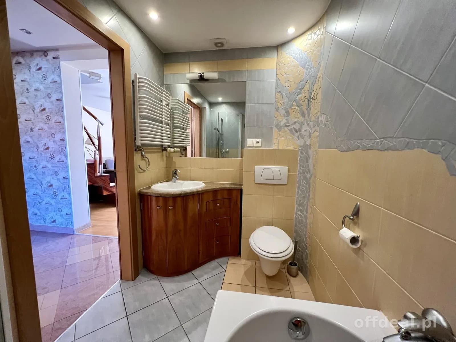 3-Zimmer Wohnung zum Verkauf in Kołobrzeg, Millennium | 71,3 m²