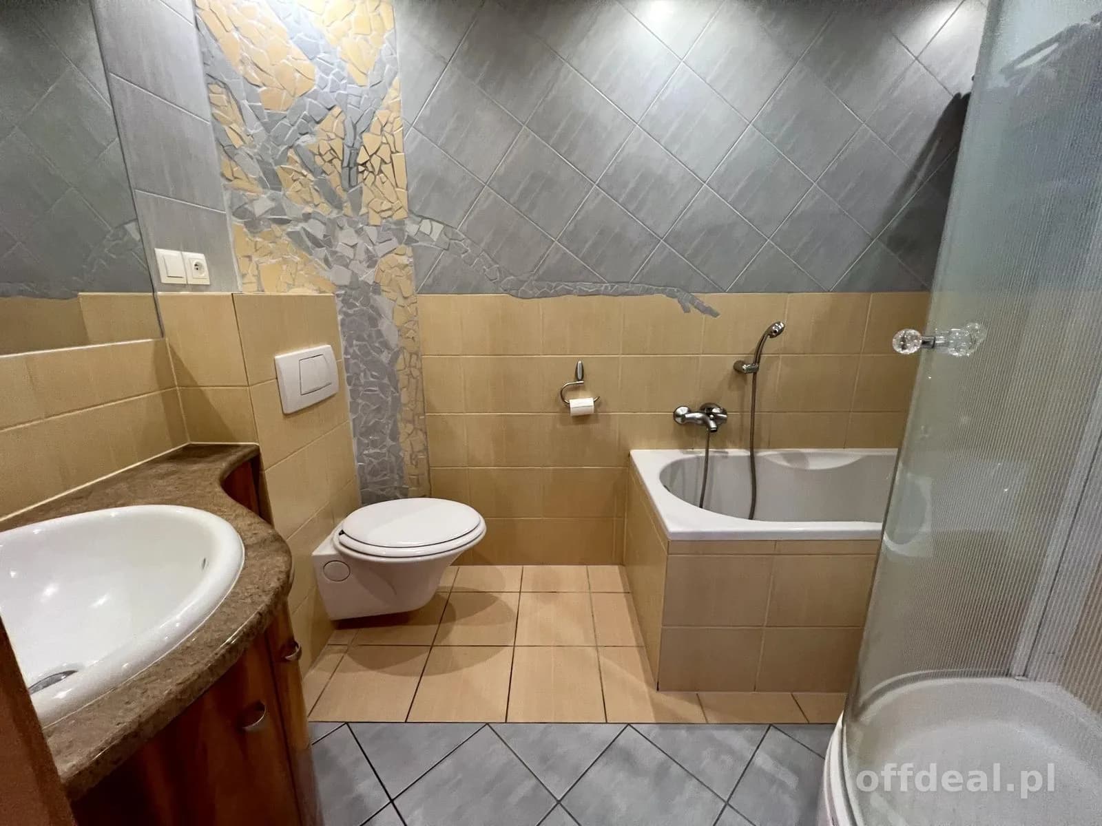 3-Zimmer Wohnung zum Verkauf in Kołobrzeg, Millennium | 71,3 m²