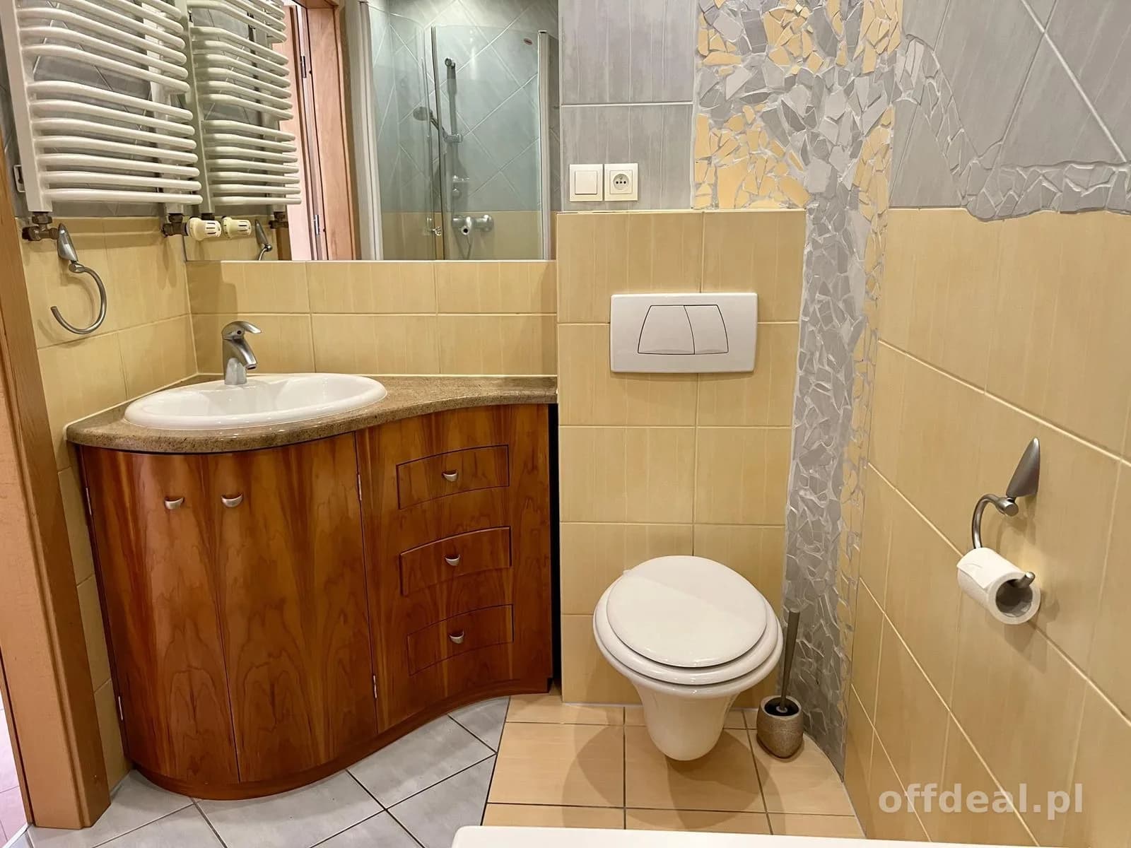 3-Zimmer Wohnung zum Verkauf in Kołobrzeg, Millennium | 71,3 m²