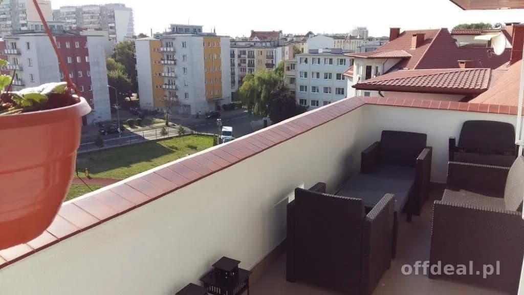 3-Zimmer Wohnung zum Verkauf in Kołobrzeg, Millennium | 71,3 m²