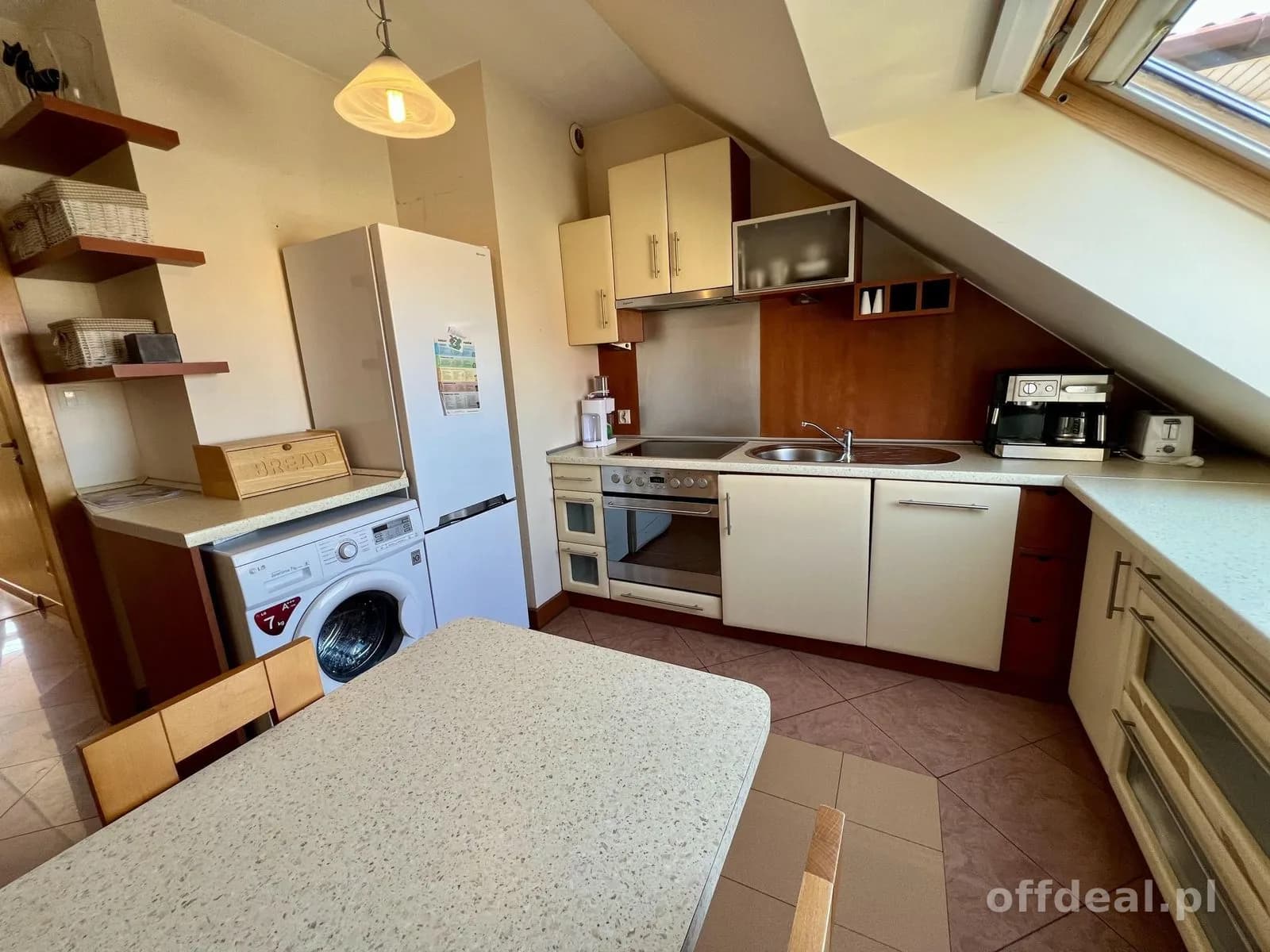 3-Zimmer Wohnung zum Verkauf in Kołobrzeg, Millennium | 71,3 m²