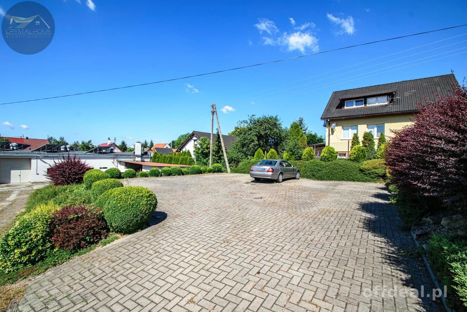 Photo 11: Bien commercial, 490 m², Marcinowice