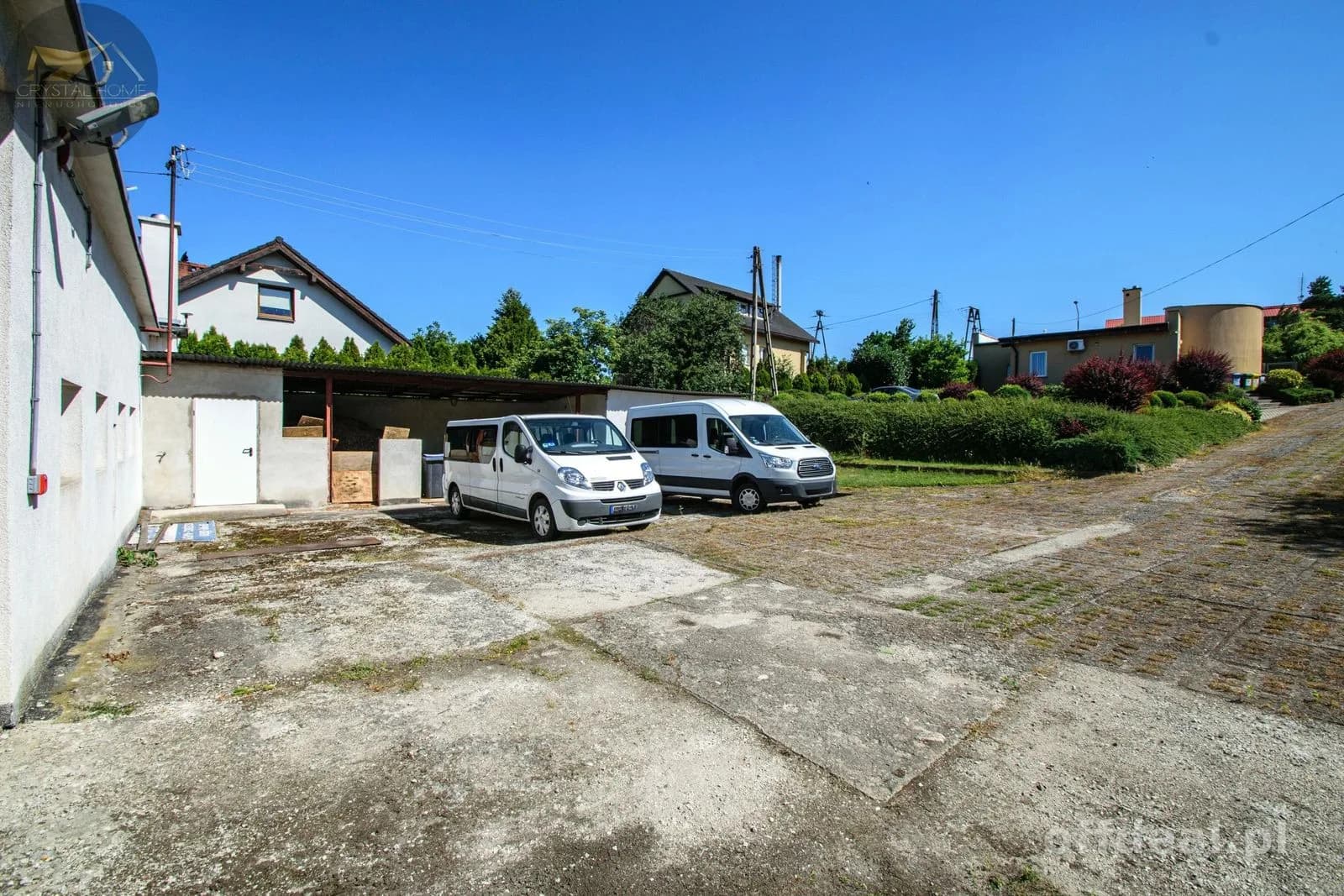 Photo 19: Bien commercial, 490 m², Marcinowice