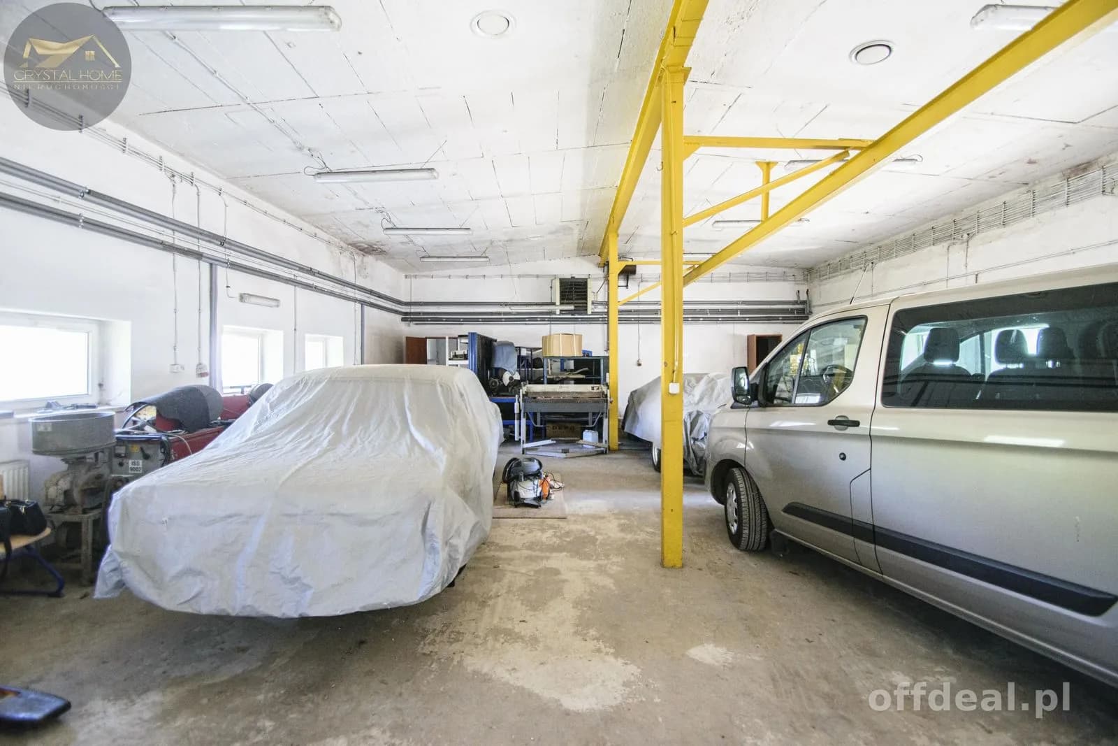 Photo 13: Bien commercial, 490 m², Marcinowice
