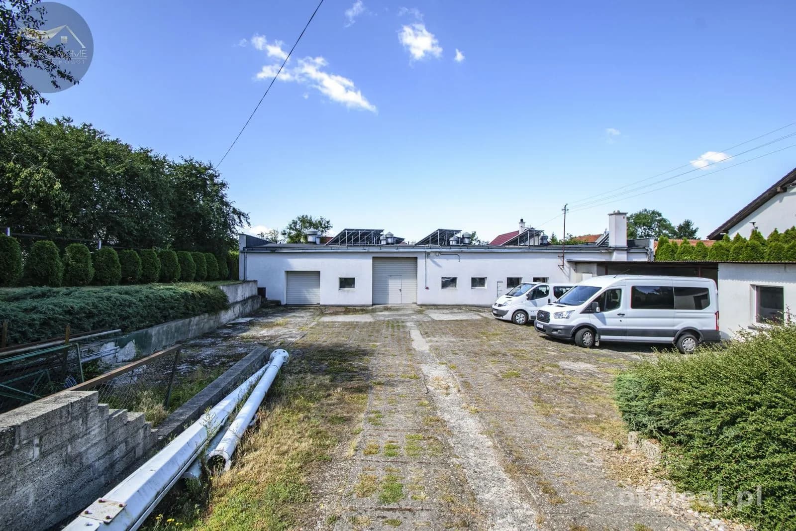 Photo 1: Bien commercial, 490 m², Marcinowice