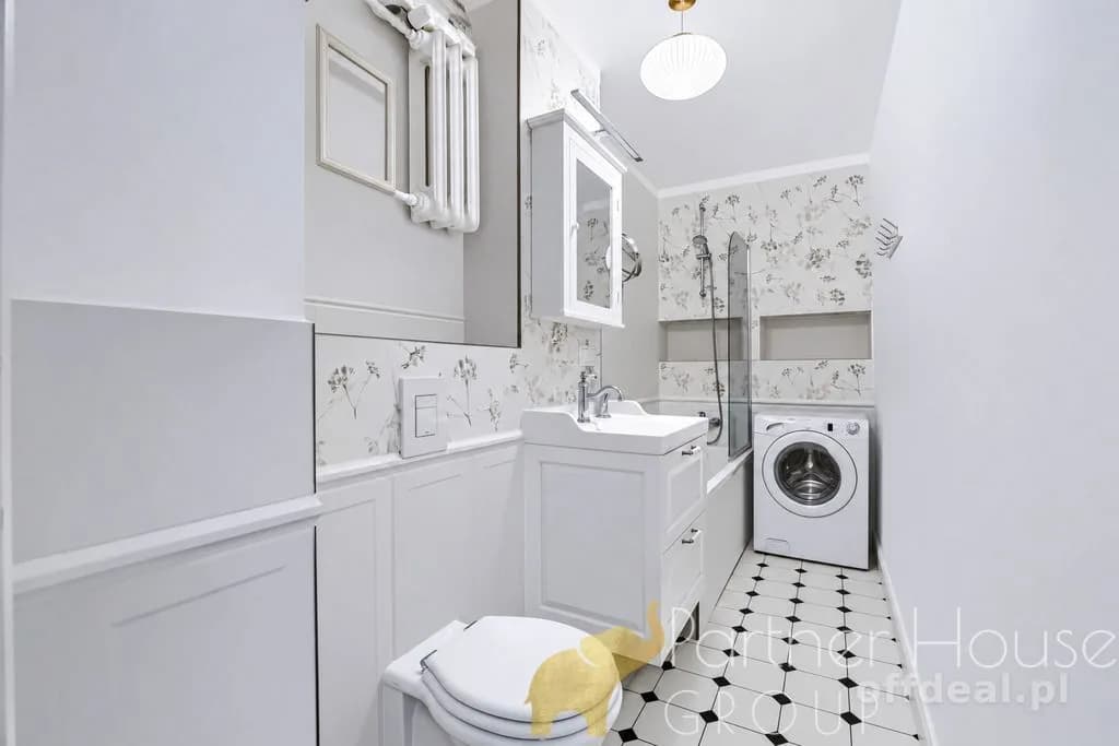 Eleganckie 3-pokojowe mieszkanie 52 m² z balkonem