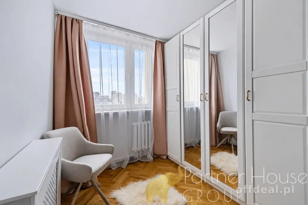 Eleganckie 3-pokojowe mieszkanie 52 m² z balkonem