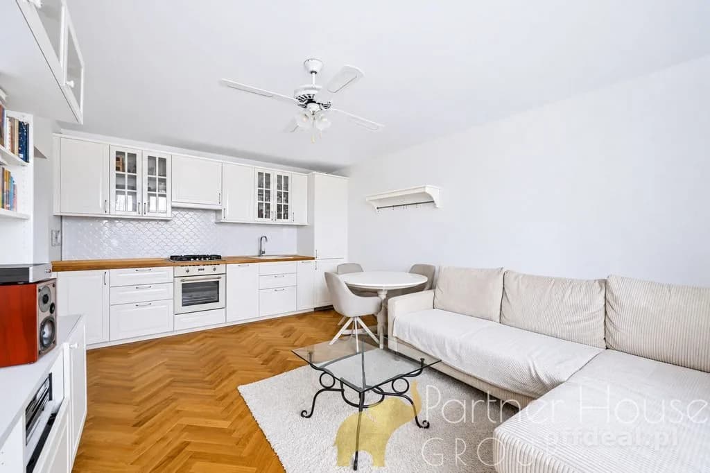 Eleganckie 3-pokojowe mieszkanie 52 m² z balkonem
