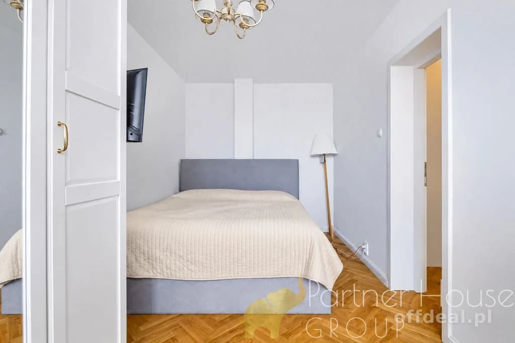 Eleganckie 3-pokojowe mieszkanie 52 m² z balkonem
