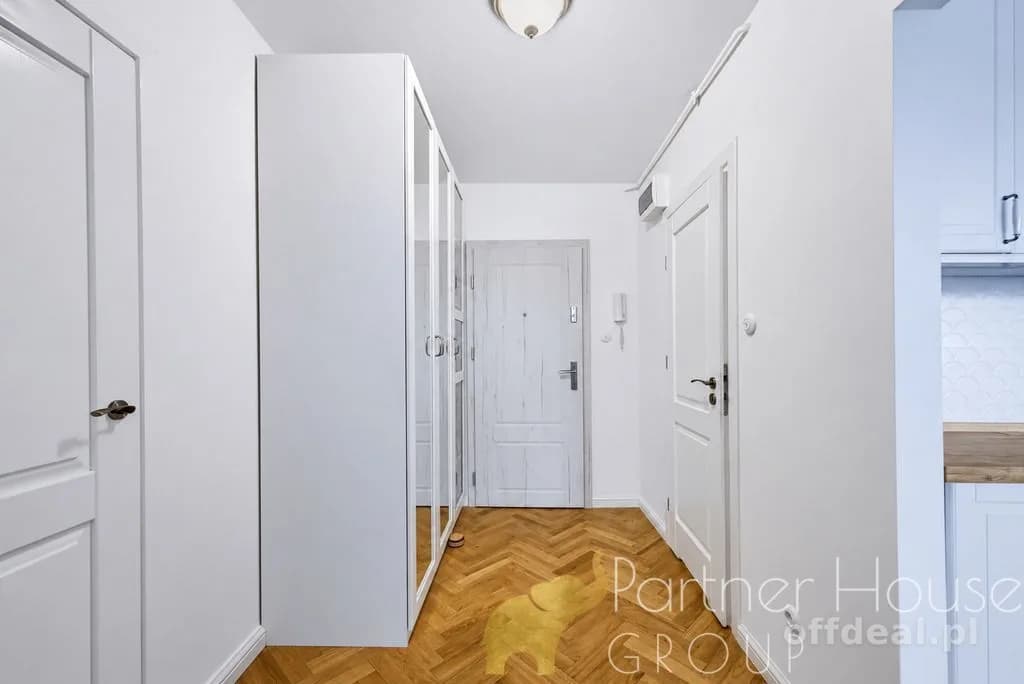 Eleganckie 3-pokojowe mieszkanie 52 m² z balkonem
