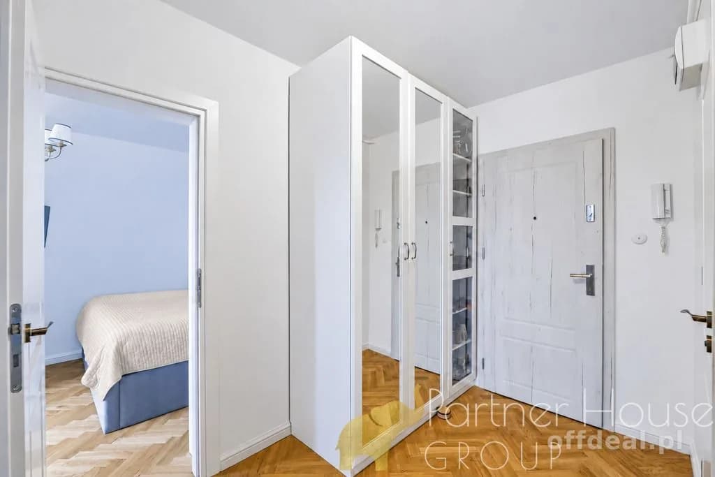 Eleganckie 3-pokojowe mieszkanie 52 m² z balkonem