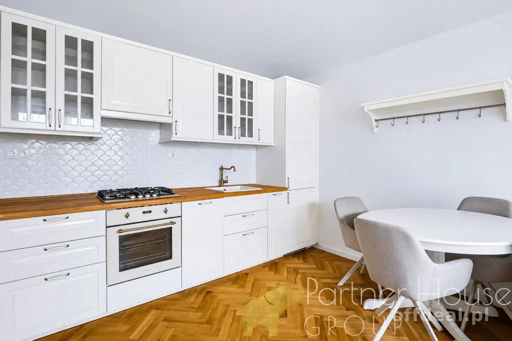 Eleganckie 3-pokojowe mieszkanie 52 m² z balkonem