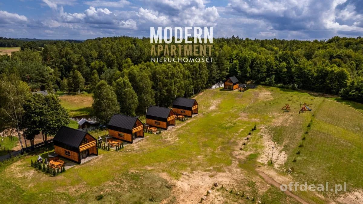 комерційна нерухомість на продаж у Kistówko | 584,9 m²