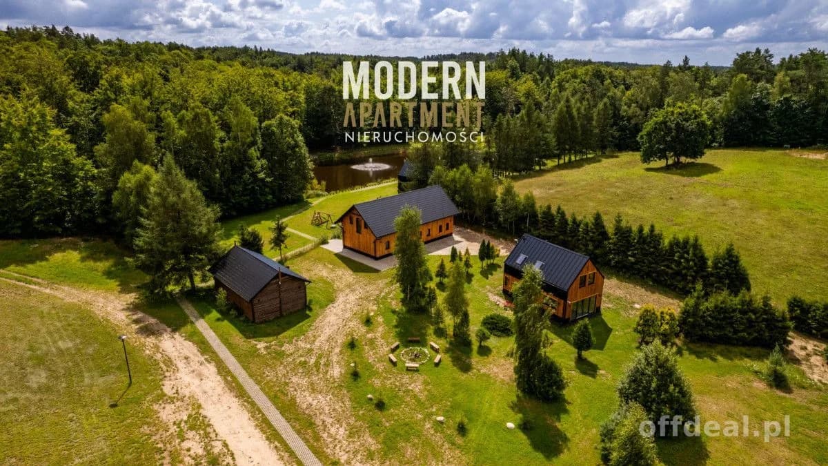 комерційна нерухомість на продаж у Kistówko | 584,9 m²