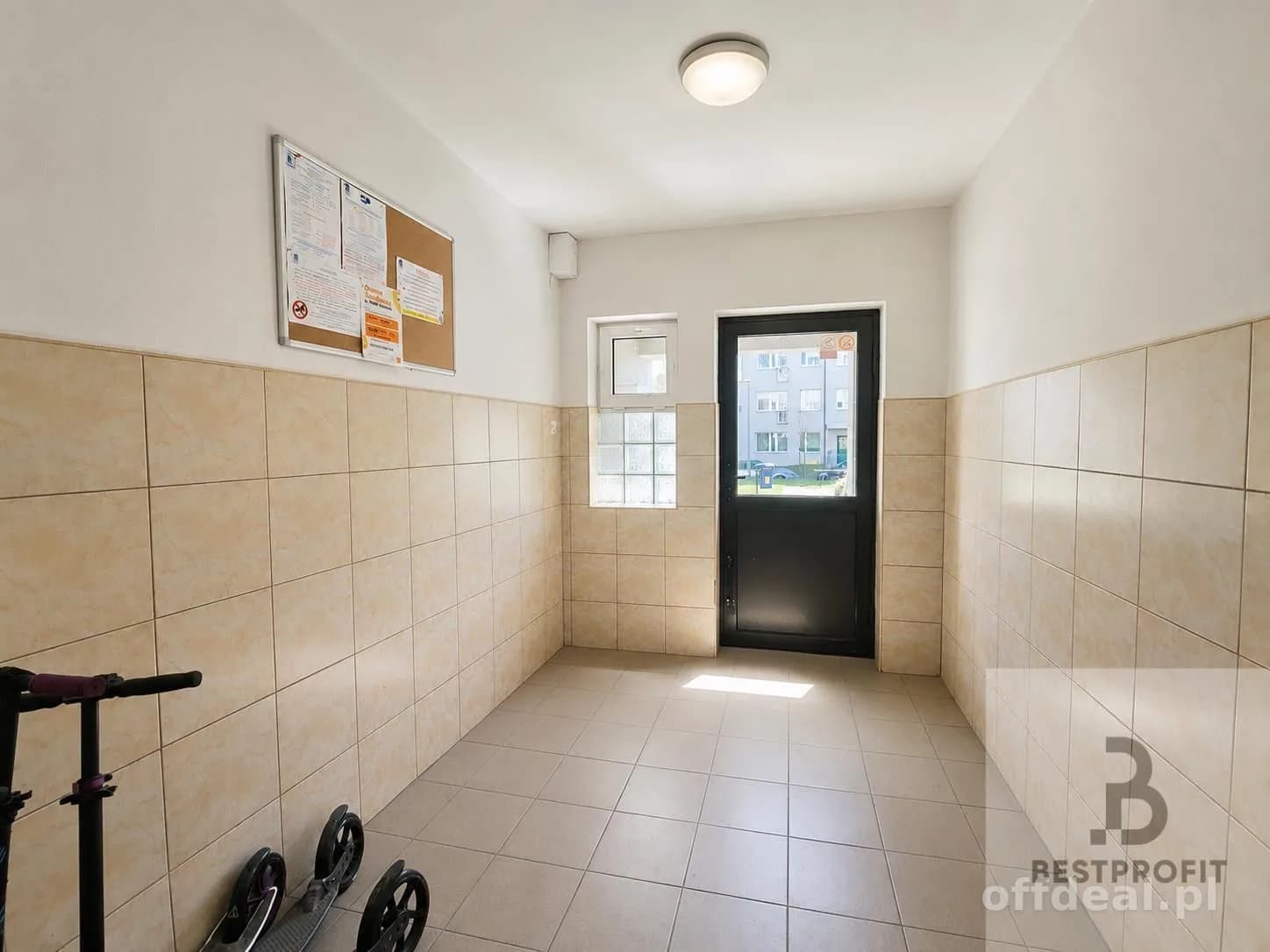 2-room apartment for sale in Słupsk | 34.2 m²