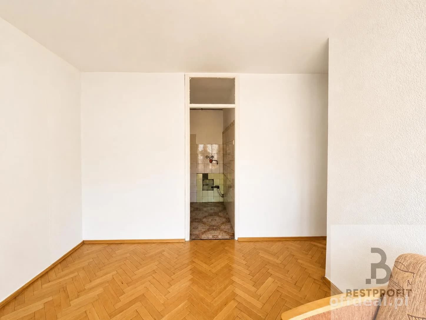 2-room apartment for sale in Słupsk | 34.2 m²