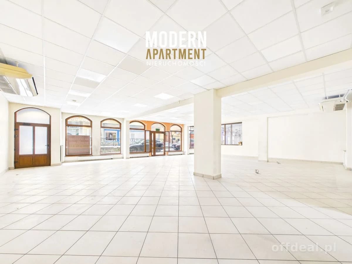 2-Zimmer Gewerbeimmobilie zum Verkauf in Jelenia Góra | 80 m²