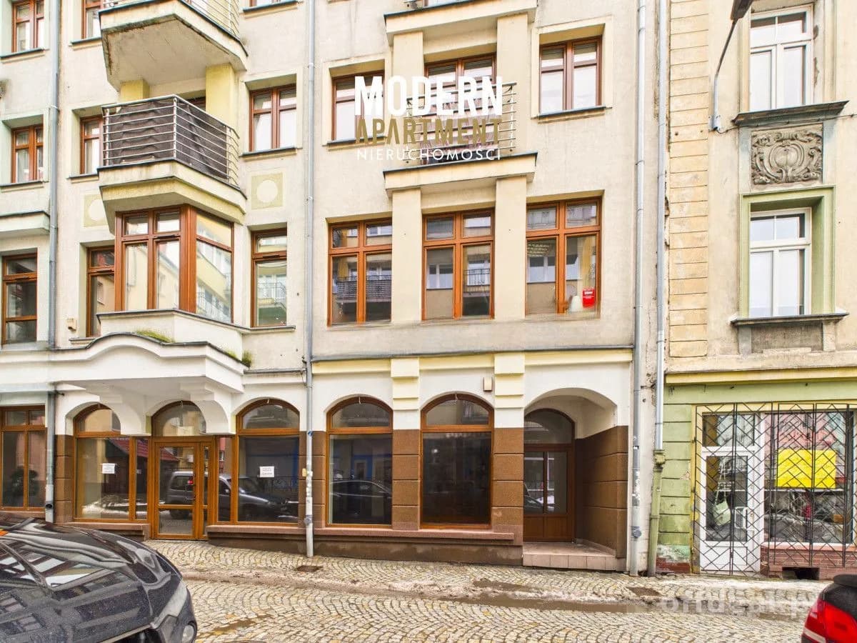 2-Zimmer Gewerbeimmobilie zum Verkauf in Jelenia Góra | 80 m²