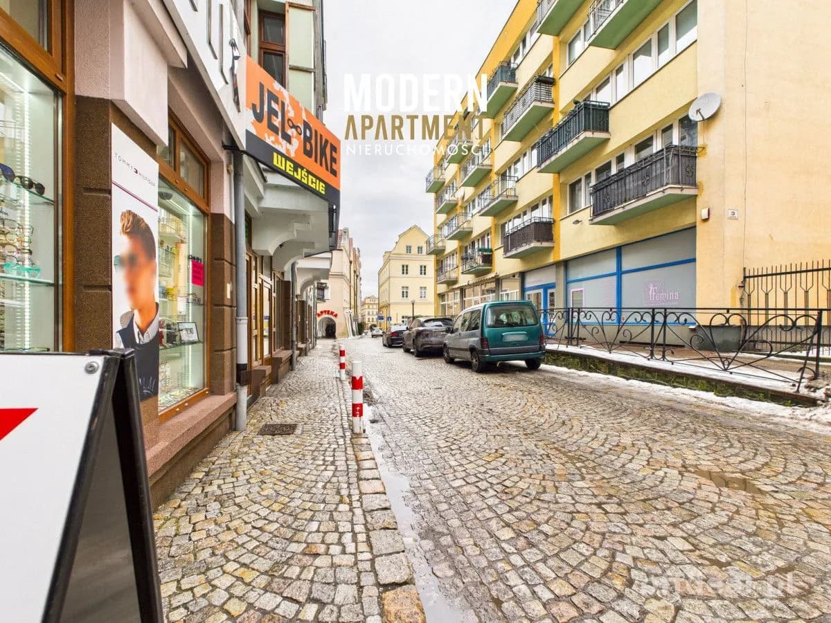 2-Zimmer Gewerbeimmobilie zum Verkauf in Jelenia Góra | 80 m²