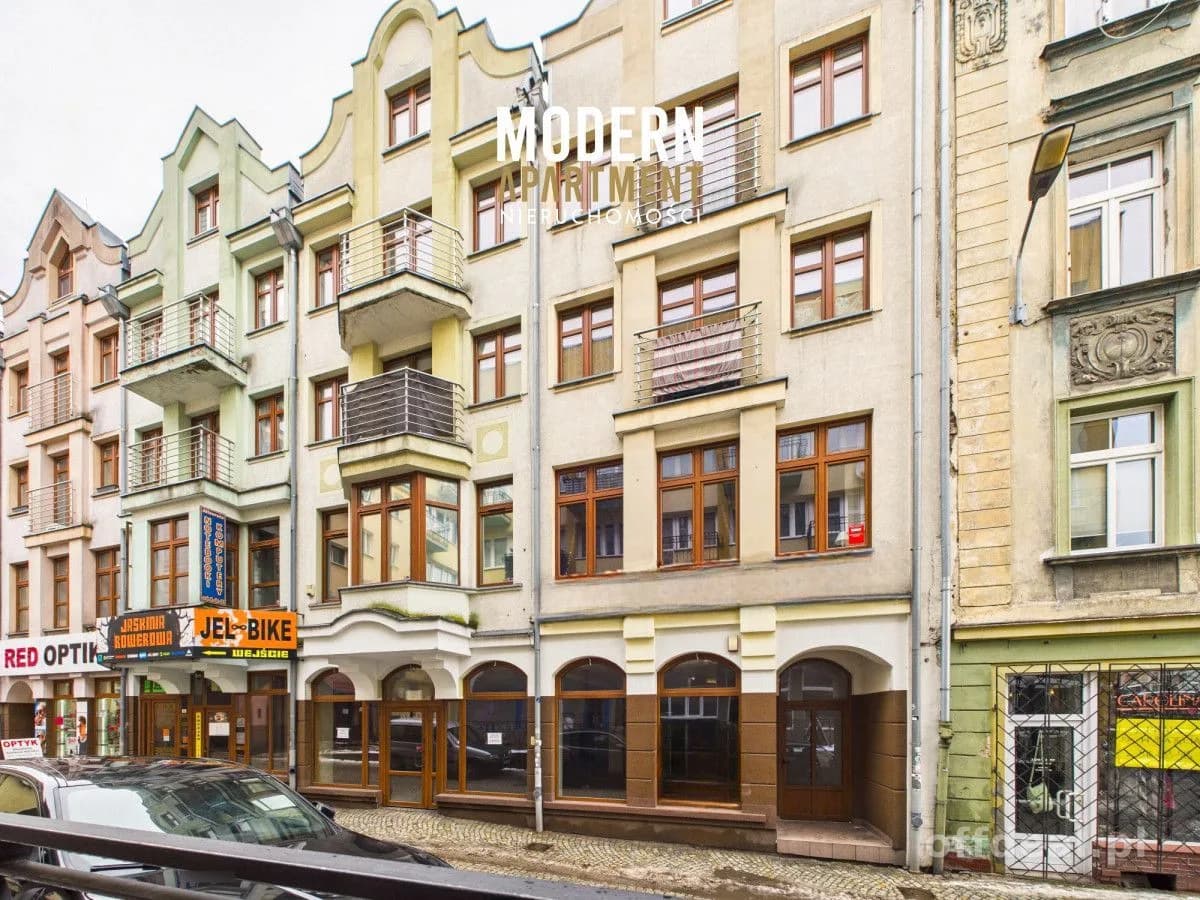 2-Zimmer Gewerbeimmobilie zum Verkauf in Jelenia Góra | 80 m²